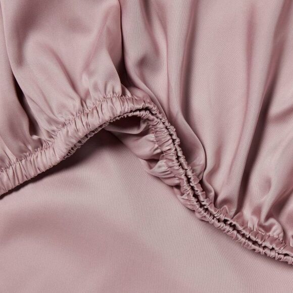 Threshold - Full 320 Thread Count TENCEL Lyocell Rose Ash - Th Rose Ash - Picture 4 of 4